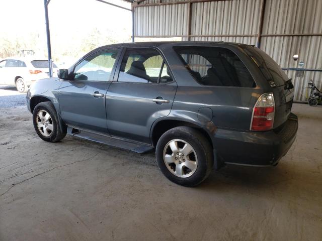 Photo 2 from auction – 2006 ACURA MDX with VIN 2HNYD18206H515405