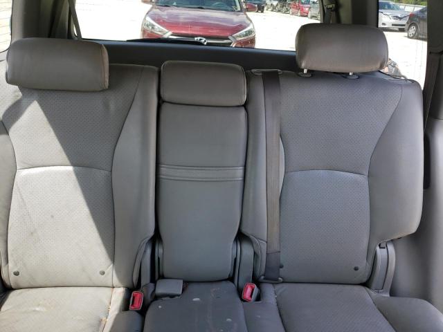 Photo 10 from auction – 2006 TOYOTA HIGHLANDER with VIN JTEDP21A060095129