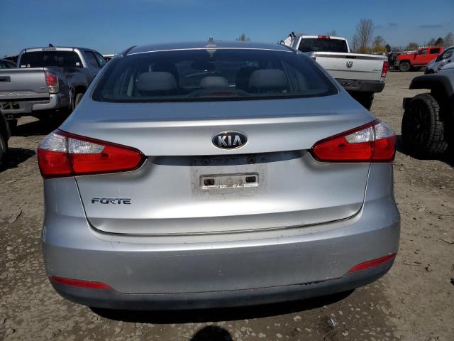 Photo 6 from auction – 2014 KIA FORTE with VIN KNAFX4A64E5054666