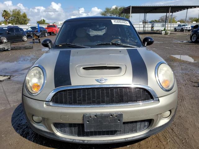 Photo 5 from auction – 2009 MINI COOPER S with VIN WMWMF735X9TW83527