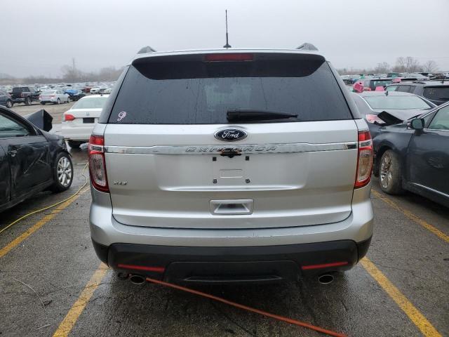 Photo 6 from auction – 2013 FORD EXPLORER X with VIN 1FM5K8D80DGC91669