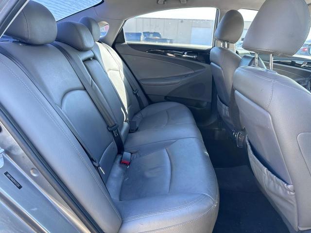 Zdjęcie 6 z aukcji – 2013 HYUNDAI SONATA SE z VIN 5NPEC4AB2DH512355