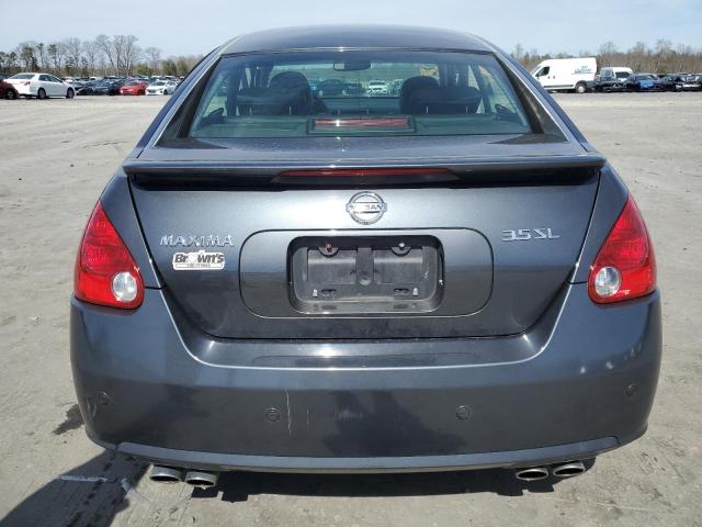 Photo 6 from auction – 2007 NISSAN MAXIMA SE with VIN 1N4BA41E47C839316