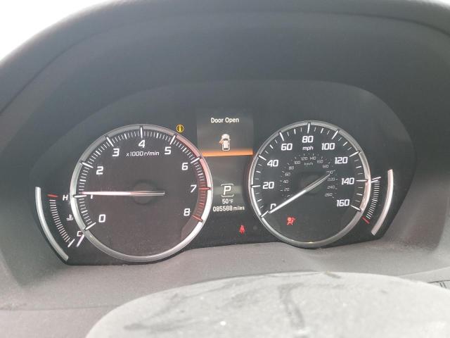 Photo 9 from auction – 2016 ACURA MDX TECHNO with VIN 5FRYD4H44GB035530