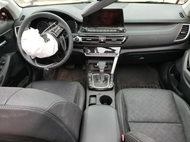 Photo 8 from auction – 2021 KIA SELTOS EX with VIN KNDERCAA8M7231908