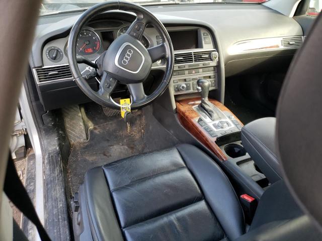 Photo 8 from auction – 2005 AUDI A6 3.2 QUA with VIN WAUDG74F55N078186