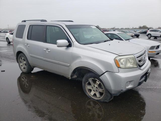 Photo 4 from auction – 2010 HONDA PILOT TOUR with VIN 5FNYF3H92AB001482