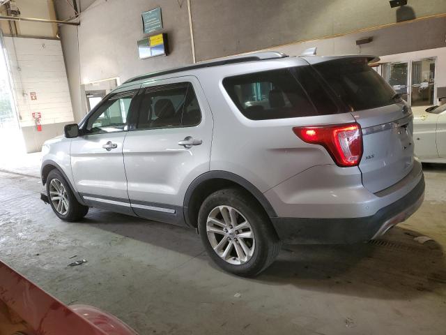 Photo 2 from auction – 2017 FORD EXPLORER X with VIN 1FM5K7D80HGD05733