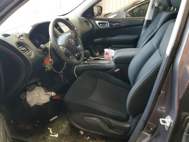 Photo 7 from auction – 2017 NISSAN PATHFINDER with VIN 5N1DR2MNXHC679788