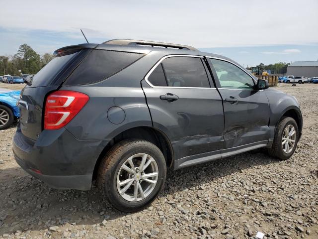 Photo 3 from auction – 2017 CHEVROLET EQUINOX LT with VIN 2GNALCEK2H6116642