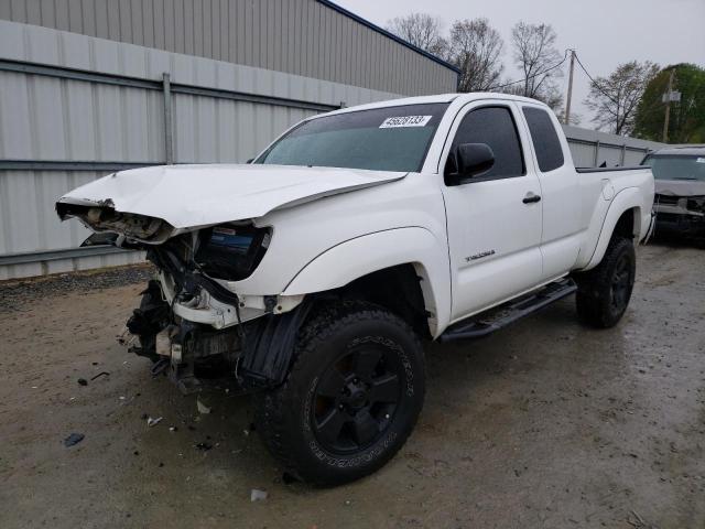 TOYOTA TACCOMA 2014 with VIN 5TFUU4EN8EX107295 - Photo from auction
