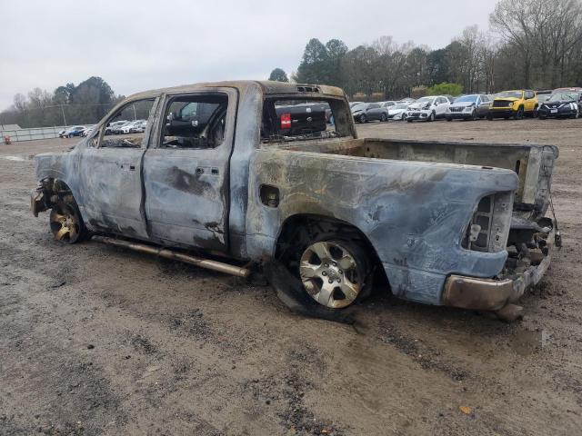 Photo 2 from auction – 2019 RAM 1500 BIG H with VIN 1C6SRFFT7KN842303