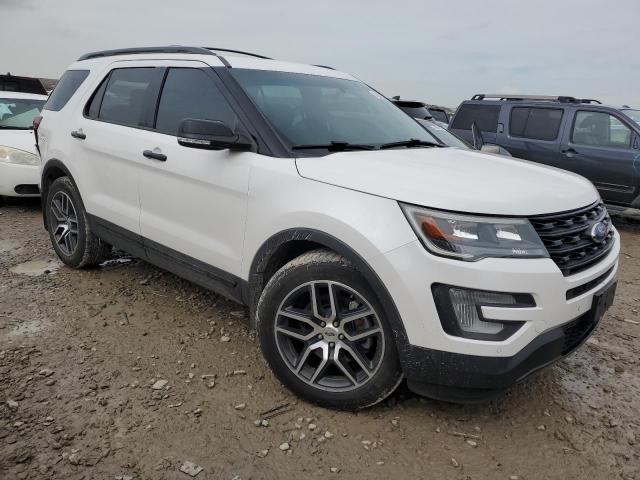Photo 4 from auction – 2017 FORD EXPLORER S with VIN 1FM5K8GT4HGA75684