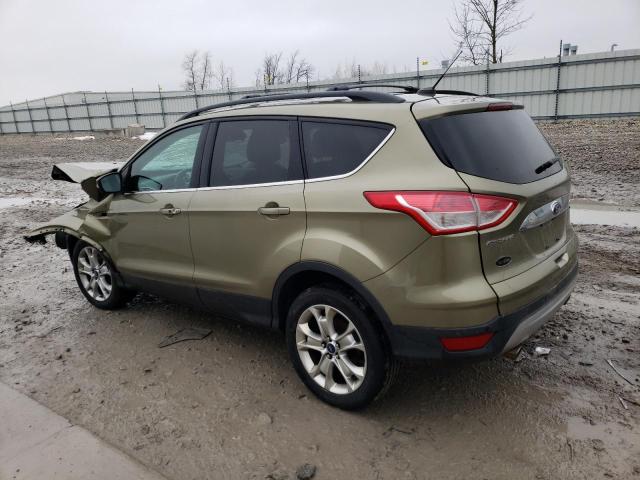 Photo 2 from auction – 2013 FORD ESCAPE SEL with VIN 1FMCU9H92DUC02633