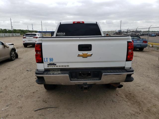 Photo 6 from auction – 2018 CHEVROLET SILVERADO with VIN 1GC1CUEG2JF131387
