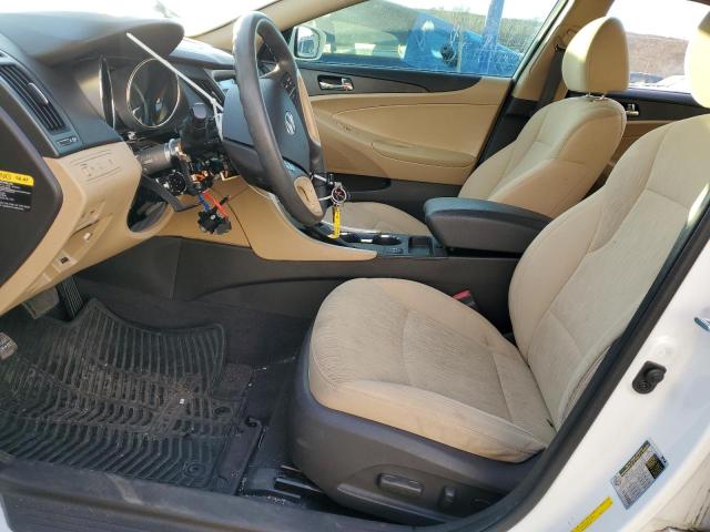 Photo 7 from auction – 2013 HYUNDAI SONATA GLS with VIN 5NPEB4AC3DH563696
