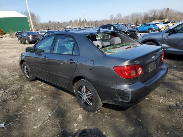 Photo 2 from auction – 2006 TOYOTA COROLLA CE with VIN 2T1BR32E46C660727
