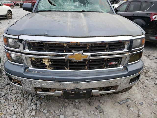 Photo 11 from auction – 2015 CHEVROLET SILVERADO with VIN 1GCVKREC6FZ306535