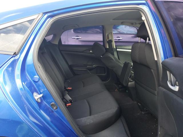 Photo 10 from auction – 2017 HONDA CIVIC EX with VIN 2HGFC1F36HH646614