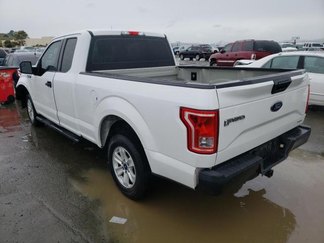 Zdjęcie 2 z aukcji – 2016 FORD F150 SUPER z VIN 1FTEX1CF3GFC00434