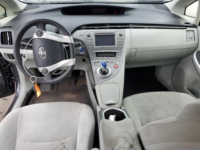 Photo 8 from auction – 2013 TOYOTA PRIUS with VIN JTDKN3DU3D1634654