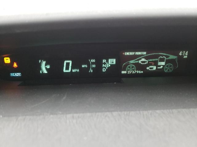 Photo 9 from auction – 2010 TOYOTA PRIUS with VIN JTDKN3DU9A1095517