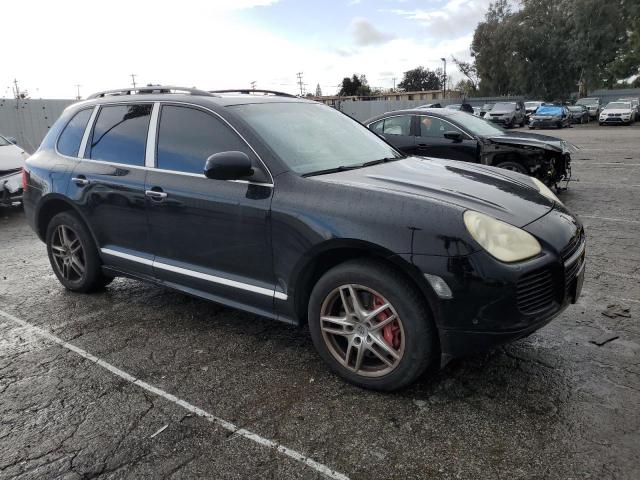Photo 4 from auction – 2006 PORSCHE CAYENNE TU with VIN WP1AC29P46LA92615