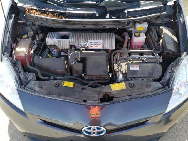 Photo 11 from auction – 2013 TOYOTA PRIUS with VIN JTDKN3DU2D1725706