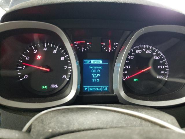 Photo 9 from auction – 2015 CHEVROLET EQUINOX LT with VIN 2GNALBEK7F1163010