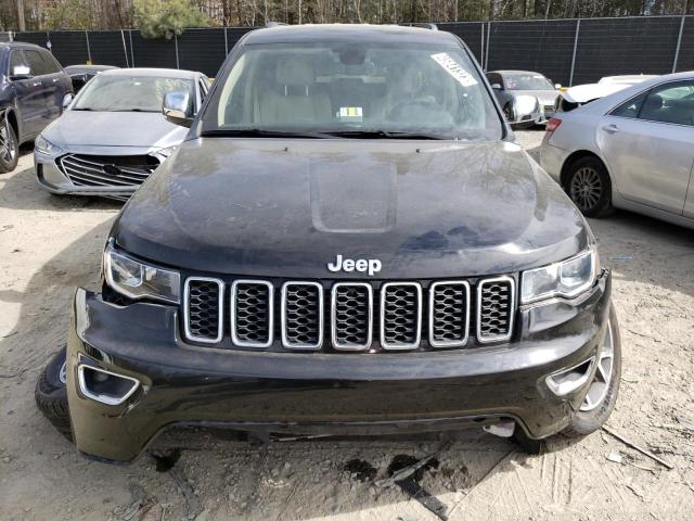 Photo 5 from auction – 2019 JEEP GRAND CHER with VIN 1C4RJEBG2KC558218