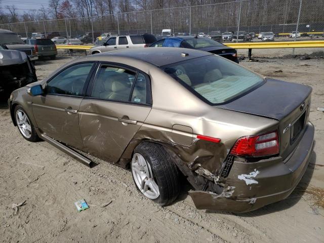 Photo 2 from auction – 2008 ACURA TL with VIN 19UUA66208A000419