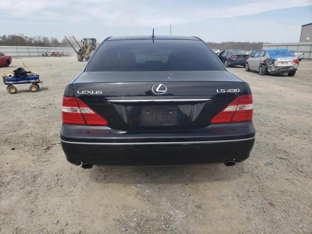 Photo 6 from auction – 2005 LEXUS LS 430 with VIN JTHBN36F855016981