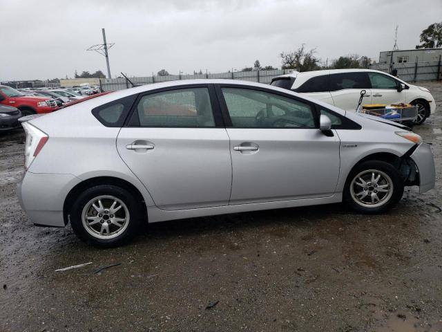Photo 3 from auction – 2011 TOYOTA PRIUS with VIN JTDKN3DU6B0261953