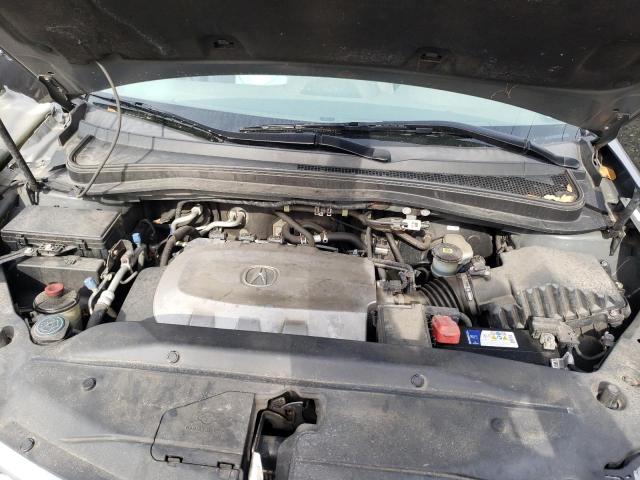 Photo 12 from auction – 2010 ACURA MDX TECHNO with VIN 2HNYD2H62AH502429