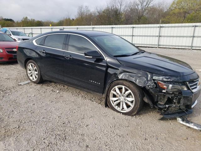 Photo 4 from auction – 2018 CHEVROLET IMPALA LT with VIN 2G1105S38J9115857