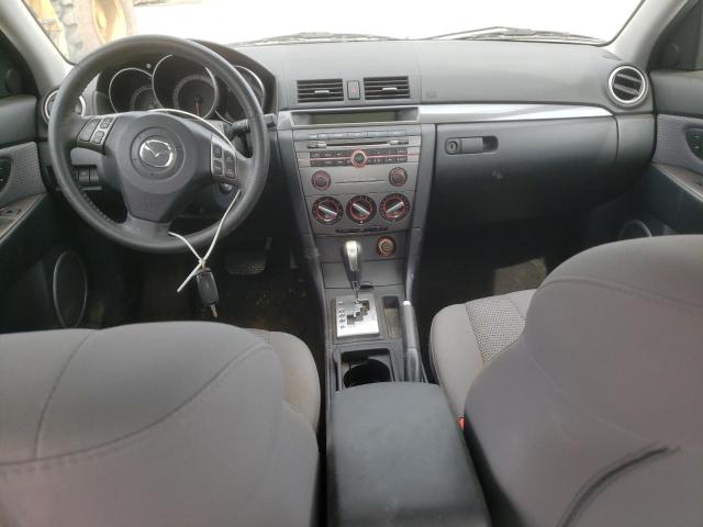 Photo 8 from auction – 2007 MAZDA 3 S with VIN JM1BK323571706705