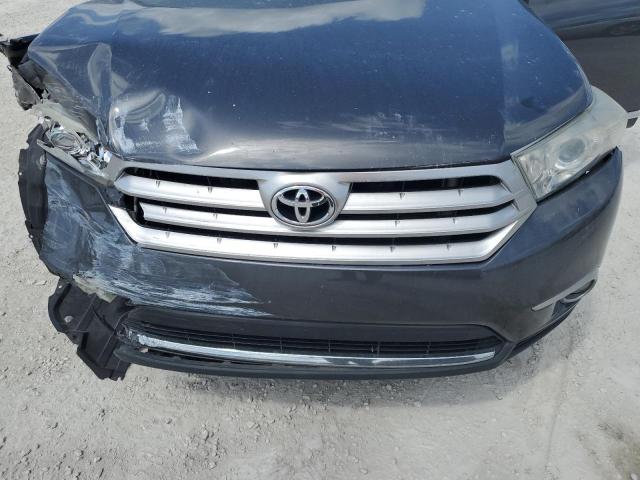 Photo 12 from auction – 2011 TOYOTA HIGHLANDER with VIN 5TDZA3EHXBS012290