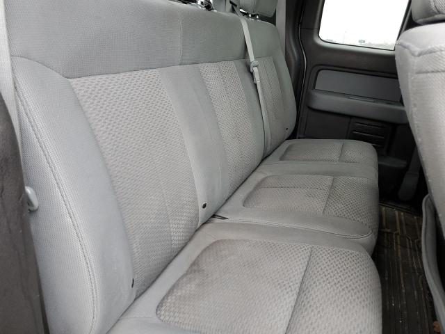 Photo 10 from auction – 2012 FORD F150 SUPER with VIN 1FTFX1EF5CFB89285