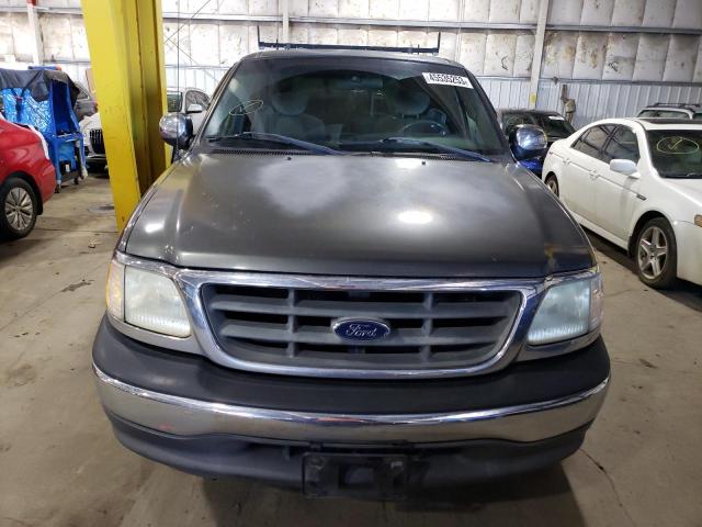Photo 5 from auction – 2002 FORD F150 with VIN 1FTRX17L52NA19853