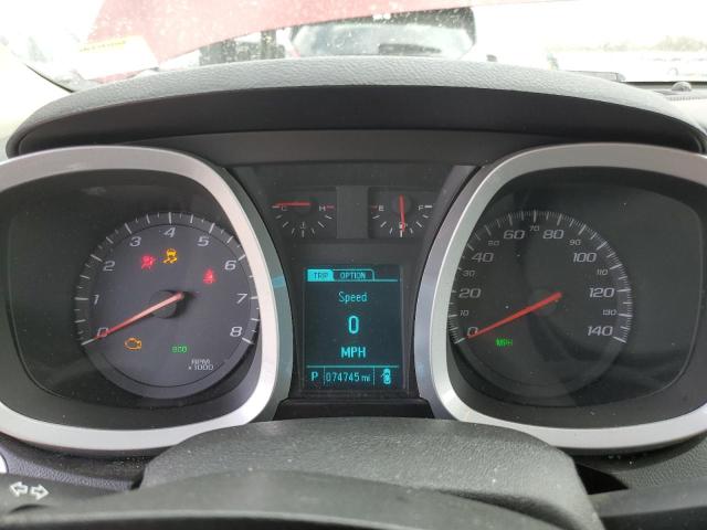Photo 9 from auction – 2017 CHEVROLET EQUINOX PR with VIN 2GNALDEK7H6234675