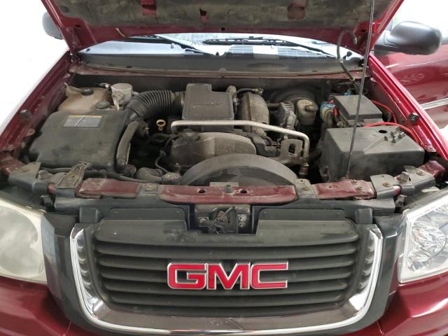 Photo 12 from auction – 2009 GMC ENVOY SLE with VIN 1GKDT33S092117574
