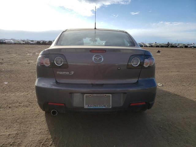 Photo 6 from auction – 2008 MAZDA 3 I with VIN JM1BK32F081841862