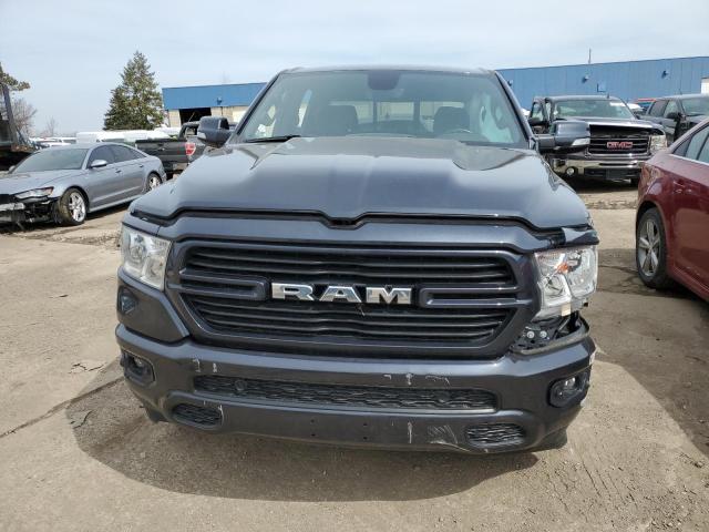 Фото 5 с аукциона – 2021 RAM 1500 BIG H с VIN 1C6RRFFG1MN830698