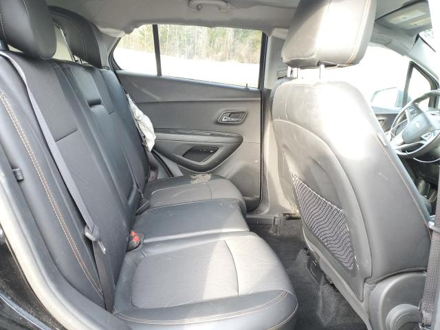 Photo 11 from auction – 2019 CHEVROLET TRAX 1LT with VIN KL7CJPSB5KB766294