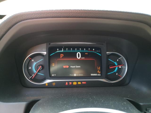 Photo 9 from auction – 2022 HONDA PILOT TOUR with VIN 5FNYF5H66NB004540
