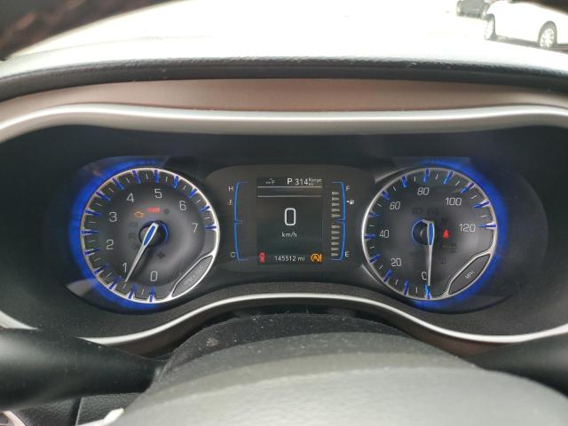 Photo 9 from auction – 2017 CHRYSLER PACIFICA T with VIN 2C4RC1BG3HR815891