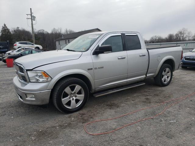 DODGE RAM 1500 2010 with VIN 1D7RV1GT4AS194011 - Photo from auction