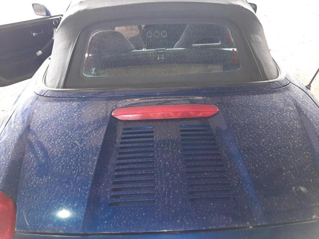 Photo 10 from auction – 2003 TOYOTA MR2 SPYDER with VIN JTDFR320830055184