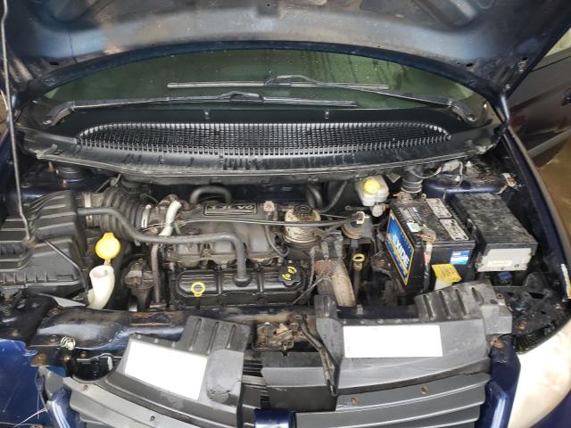 Photo 12 from auction – 2005 DODGE CARAVAN SX with VIN 1D4GP45R85B197555