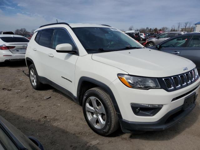 Photo 4 from auction – 2018 JEEP COMPASS LA with VIN 3C4NJDBB9JT283088